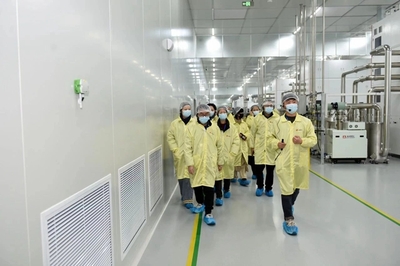 借“光”生“金” 以网络技术开发驱动高质量发展绿色动能