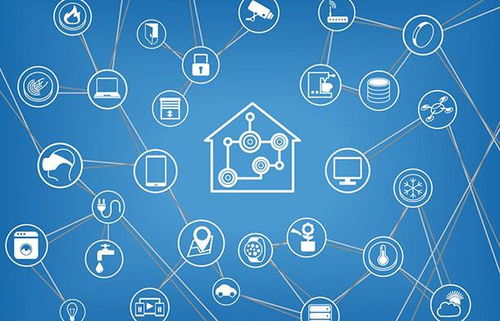 2018-2022年物联网行业发展趋势与技术开发预测分析